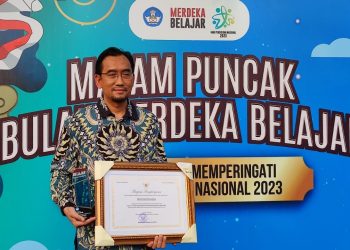 Satgas Pencegahan dan Penanganan Kekerasan Seksual UB Raih Penghargaan Anugerah Merdeka Belajar